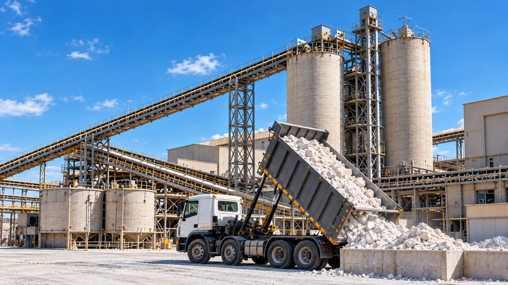 Gypsum products and services