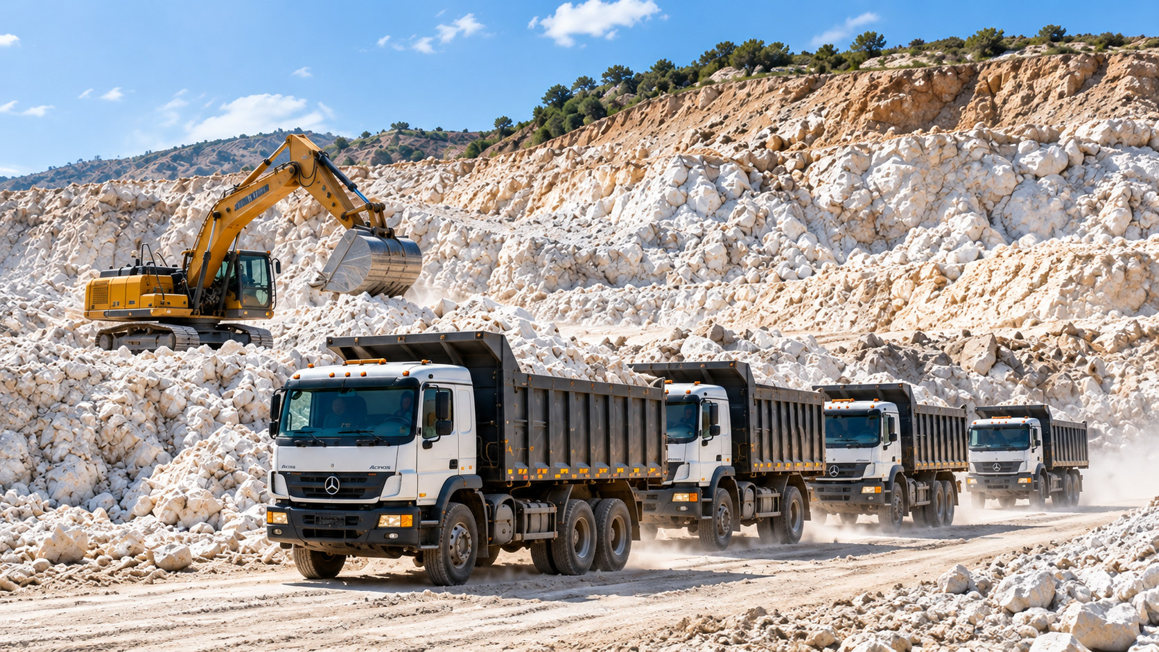 Gypsum products and services
